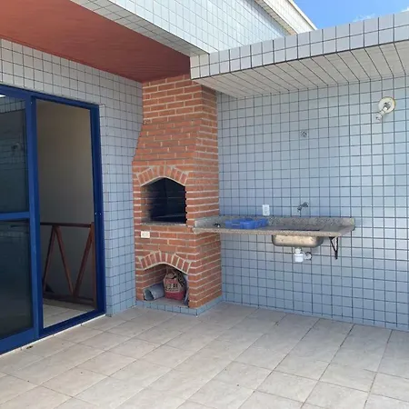 Apartamento De Cobertura Em Ubatuba Praia Grande Litoral Norte De Sao Paulo, Proximo A Praia Exterior photo